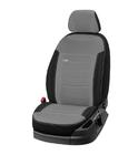 Citroen Jumpy 2007–2017 Autositzbezüge Stoff Classic Premium 2020 (8 oder 9 Sitze) Foto 11