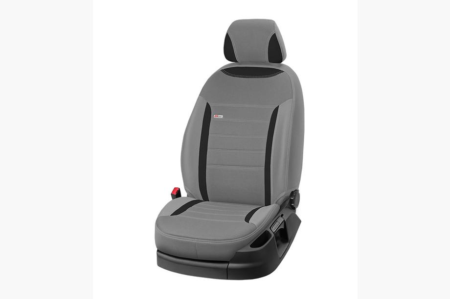 Toyota Rav 4 2001-2005 Autositzbezüge Stoff Classic Premium 2020 (Komplettset) Foto 12