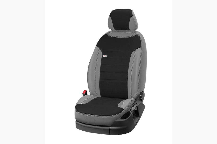 Toyota Rav 4 2001-2005 Autositzbezüge Stoff Classic Premium 2020 (Komplettset) Foto 14
