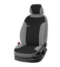 Citroen Jumpy 2007–2017 Autositzbezüge Stoff Classic Premium 2020 (8 oder 9 Sitze) Foto 14