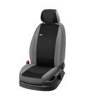 Citroen Jumpy 2007–2017 Autositzbezüge Stoff Classic 2020 (3 Reihen) Foto 10