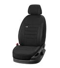 Citroen Jumpy 2007–2017 Autositzbezüge Kunstleder+Stoff Eco Classic 2020 (8 oder 9 Sitze) Foto 1