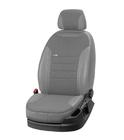 Citroen Jumpy 2007–2017 Autositzbezüge Kunstleder+Stoff Eco Classic 2020 (8 oder 9 Sitze) Foto 2