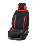 Citroen Jumpy 2007–2017 Autositzbezüge Kunstleder+Stoff Eco Classic 2020 (8 oder 9 Sitze) Foto 3