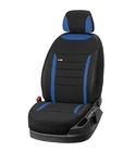 Citroen Jumpy 2007–2017 Autositzbezüge Kunstleder+Stoff Eco Classic 2020 (8 oder 9 Sitze) Foto 5