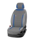 Citroen Jumpy 2007–2017 Autositzbezüge Kunstleder+Stoff Eco Classic 2020 (8 oder 9 Sitze) Foto 6