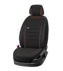 Citroen Jumpy 2007–2017 Autositzbezüge Kunstleder+Stoff Eco Classic 2020 (8 oder 9 Sitze) Foto 7