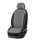 Citroen Jumpy 2007–2017 Autositzbezüge Kunstleder+Stoff Eco Classic 2020 (8 oder 9 Sitze) Foto 9