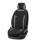 Citroen Jumpy 2007–2017 Autositzbezüge Kunstleder+Stoff Eco Classic 2020 (8 oder 9 Sitze) Foto 10