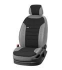 Citroen Jumpy 2007–2017 Autositzbezüge Kunstleder+Stoff Eco Classic 2020 (8 oder 9 Sitze) Foto 11