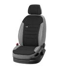 Citroen Jumpy 2007–2017 Autositzbezüge Kunstleder+Stoff Eco Classic 2020 (8 oder 9 Sitze) Foto 12