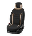 Citroen Jumpy 2007–2017 Autositzbezüge Kunstleder+Stoff Eco Classic 2020 (8 oder 9 Sitze) Foto 14