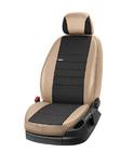DAF CF 2000-2013 Autositzbezüge Kunstleder+Stoff+Alcantara Eco Comfort (Vordersitze) Foto 8