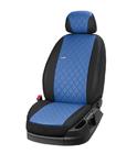 Ford Transit 2000–2014 Autositzbezüge aus Kunstleder Eco Grand 2020 (8 oder 9 Sitze) Foto 5