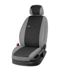 Ford Transit 2000–2014 Autositzbezüge aus Kunstleder Eco Grand 2020 (8 oder 9 Sitze) Foto 7