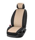 Ford Transit 2000–2014 Autositzbezüge aus Kunstleder Eco Grand 2020 (8 oder 9 Sitze) Foto 8