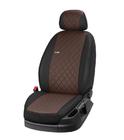 Ford Transit 2000–2014 Autositzbezüge aus Kunstleder Eco Grand 2020 (8 oder 9 Sitze) Foto 9