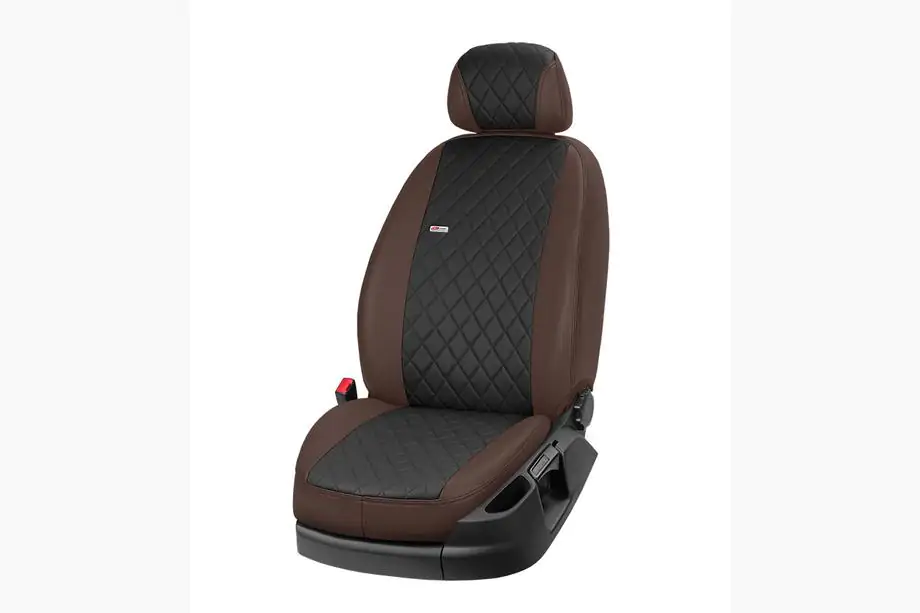 Suzuki Ignis 2016- Autositzbezüge aus Kunstleder Eco Grand 2020 (kompletter Innenraum) Foto 10