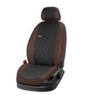 Ford Transit 2000–2014 Autositzbezüge aus Kunstleder Eco Grand 2020 (8 oder 9 Sitze) Foto 10