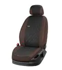 Volkswagen Golf 3 1991-2001 Autositzbezüge aus Kunstleder Eco Grand 2020 (kompletter Innenraum) Foto 10