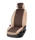 Ford Transit 2000–2014 Autositzbezüge aus Kunstleder Eco Grand 2020 (8 oder 9 Sitze) Foto 13