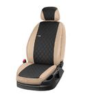 Ford Transit 2000–2014 Autositzbezüge aus Kunstleder Eco Grand 2020 (8 oder 9 Sitze) Foto 14