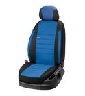 Fiat Freemont 2011-2016 Autositzbezüge Kunstleder+Stoff+Alcantara Eco Laser Antara 2020 (3 Reihen) Foto 6