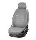 Volkswagen Passat B7 2012-2015 Autositzbezüge aus Kunstleder Eco Laser 2020 (Komplettset) Foto 3