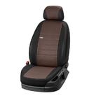 Fiat Freemont 2011-2016 Autositzbezüge aus Kunstleder Eco Laser (3 Reihen) Foto 6