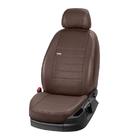 Fiat Freemont 2011-2016 Autositzbezüge aus Kunstleder Eco Laser (3 Reihen) Foto 11