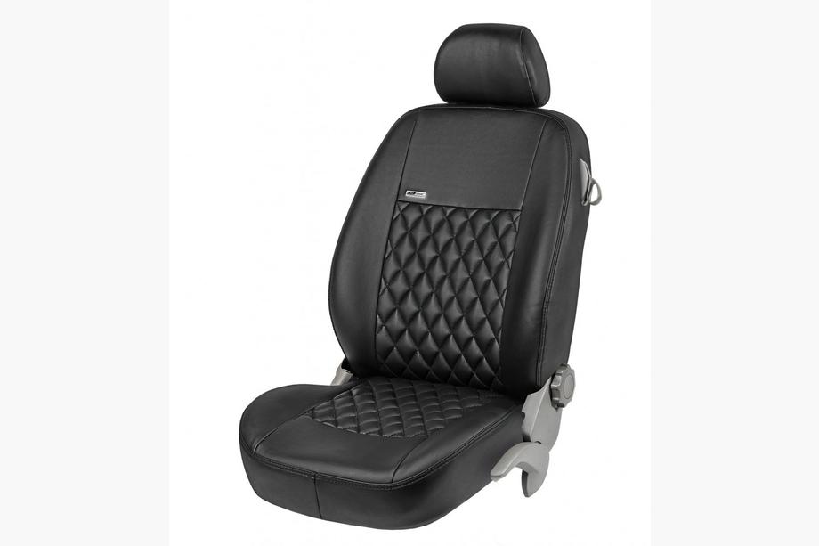 Iveco Eurotech 1992-2002 Autositzbezüge aus Kunstleder Eco Prestige (Vordersitze) Image