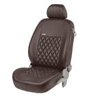 Iveco Eurotech 1992-2002 Autositzbezüge aus Kunstleder Eco Prestige (Vordersitze) Foto 12