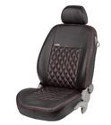 Iveco Eurotech 1992-2002 Autositzbezüge aus Kunstleder Eco Prestige (Vordersitze) Foto 2