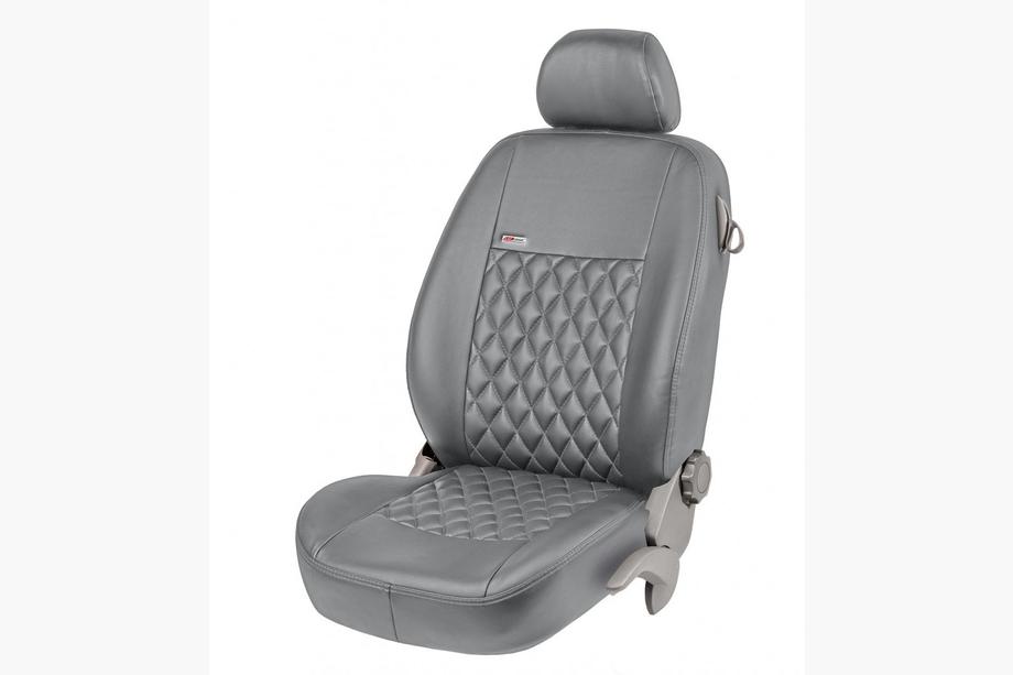Nissan Xterra 2005-2015 Autositzbezüge aus Kunstleder Eco Prestige (kompletter Innenraum) Foto 3