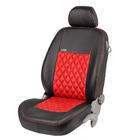 Iveco Eurotech 1992-2002 Autositzbezüge aus Kunstleder Eco Prestige (Vordersitze) Foto 4