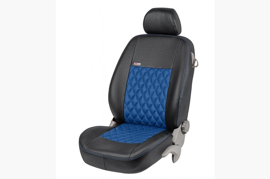 Nissan Xterra 2005-2015 Autositzbezüge aus Kunstleder Eco Prestige (kompletter Innenraum) Foto 5