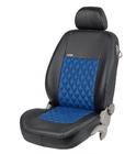 Iveco Eurotech 1992-2002 Autositzbezüge aus Kunstleder Eco Prestige (Vordersitze) Foto 5