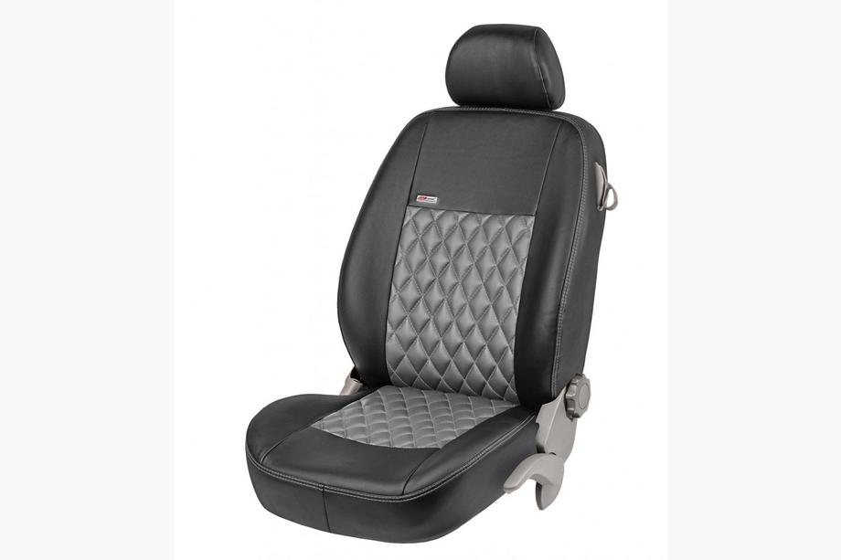Nissan Xterra 2005-2015 Autositzbezüge aus Kunstleder Eco Prestige (kompletter Innenraum) Foto 6