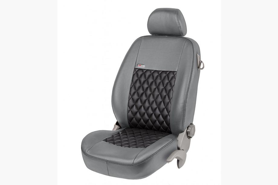 Nissan Xterra 2005-2015 Autositzbezüge aus Kunstleder Eco Prestige (kompletter Innenraum) Foto 7