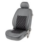 Iveco Eurotech 1992-2002 Autositzbezüge aus Kunstleder Eco Prestige (Vordersitze) Foto 7
