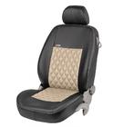 Iveco Eurotech 1992-2002 Autositzbezüge aus Kunstleder Eco Prestige (Vordersitze) Foto 8