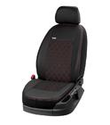 Citroen Jumpy 2007–2017 Autositzbezüge Kunstleder+Stoff+Alcantara Eco Prestige Antara (8 oder 9 Sitze) Foto 1