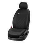 Citroen Jumpy 2007–2017 Autositzbezüge Kunstleder+Stoff+Alcantara Eco Prestige Antara (8 oder 9 Sitze) Foto 2