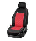 Citroen Jumpy 2007–2017 Autositzbezüge Kunstleder+Stoff+Alcantara Eco Prestige Antara (8 oder 9 Sitze) Foto 4