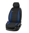 Renault Master 2011-2023 Autositzbezüge Kunstleder+Stoff+Alcantara Vip Elite 2020 (Vordersitze) Foto 6