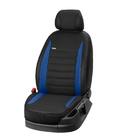 Renault Master 2011-2023 Autositzbezüge Kunstleder+Stoff+Alcantara Vip Elite 2020 (Vordersitze) Foto 7