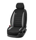 Renault Master 2011-2023 Autositzbezüge Kunstleder+Stoff+Alcantara Vip Elite 2020 (Vordersitze) Foto 12