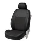 Citroen Jumpy 2007–2017 Autositzbezüge Kunstleder+Stoff+Alcantara VIP Elite (8 oder 9 Sitze) Foto 1