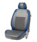 Citroen Jumpy 2007–2017 Autositzbezüge Kunstleder+Stoff+Alcantara VIP Elite (8 oder 9 Sitze) Foto 6