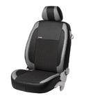 Citroen Jumpy 2007–2017 Autositzbezüge Kunstleder+Stoff+Alcantara VIP Elite (8 oder 9 Sitze) Foto 7
